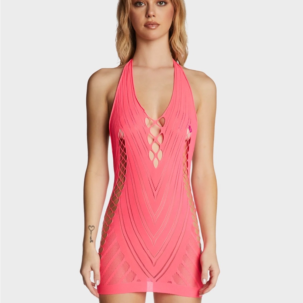 Poster Girl Dress